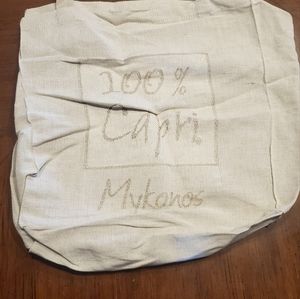 Isle of Capris tote bag